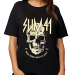 Skull Become Another Casualty Shirt