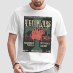 Templars Neck Of The Woods November 9 2024 Shirt