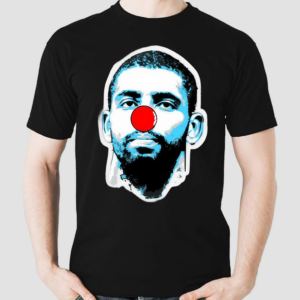 Kyrie Irving Clown Shirt