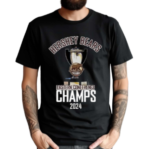 Hershey Bears Eastern Conference Champs 2024 Shirt