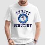 Profmmurray Strict Scrutiny Nulla Lex Vibes Est.2019 Shirt