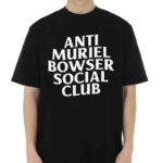 Allison Cunny Anti Muriel Bowser Social Club Shirt