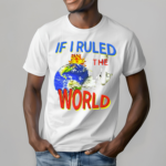 Taehyung Nas If Ruled The World Shirt