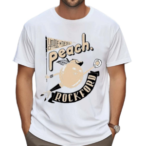 Rockford peaches 2024 Shirt