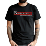 Blutarsky 24 Start Drinking Heavily 2024 Shirt