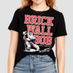 Brick Wall Bob Sergei Bobrovsky Shirt