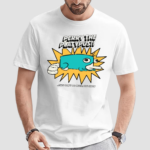 Perry The Platypus They Dont Do Much You Know Shirt