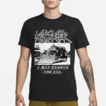 Killdozer Metal A Man Pushed Too Far Shirt