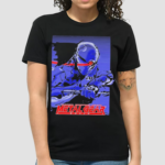 Metal Gear Deepthroat 140 48 Shirt