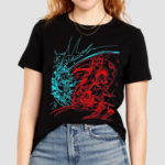 Sol And Ky Archival Record Guilty Gear Strive shirt