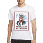 Willie Nelson Shirt