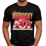 Sergei Bobrovsky Collage T Shirt