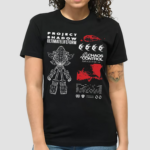 Project Shadow Ultimate Lifeform Chaos Control Shirt