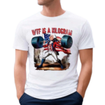 WTF Is A Kilogram George Washington Shirt