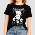 Blackcraft Cult Don’T Have A Goat Man Shirt