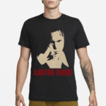 Ashton Irwin Blood On The Drums Shirt