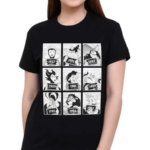 Villain Mugshots Shirt