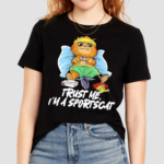 Trust Me Im A Sportcat Shirt