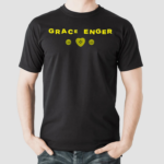 Grace Enger Button Shirt