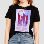 Jinjer North America 2024 Shirt