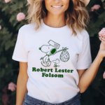 Robert Lester Folsom Shirt