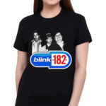 Adam Sandler David Spade And Chris Farley Blink182 Shirt