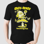 Humpty Dumpty Easy Peazy Fantastically Fried Shirt