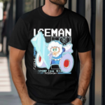 Capcom Iceman Large Shirt