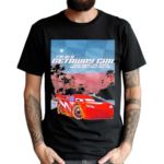 I’m In A Getaway Car Think About The Place Where You First Met Me Shirt