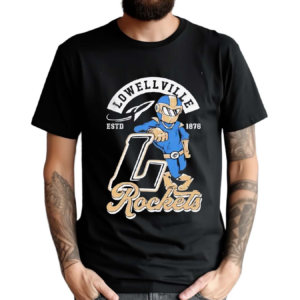 Lowellville Rockets Estd 1876 Shirt