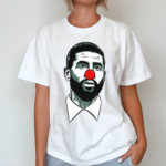 Dave Portnoy Kyrie Clown Shirt