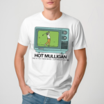 Golf Hot Mulligan Shirt