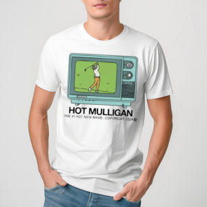 Golf Hot Mulligan Shirt