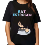 Lake Eat Estrogen Shirt