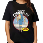 I Am The Great Cornholio Beavis And Butt Head Shirt