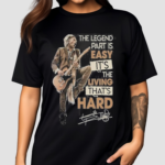 The Stones The Legend Part Is Easy Shirt