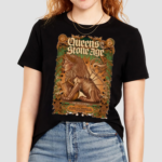 Queens Of The Stone Age Madrid ES June 20 2024 Real Jardin Botanico Alfonso XIII Shirt