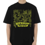 Jazzputin Car Crash And Siren Shirt