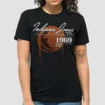 Lucasfilm Indiana Jones And The Dial Of Destiny 1969 Again Shirt