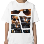 Official Hamster Grandmaster Shirt