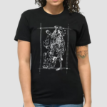 Critical Role Oracle Of The Moon Tarot Shirt