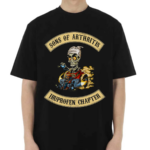 Achmed Sons Of Arthritis Ibuprofen Chapter Shirt