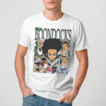 The Boondocks By Game Changers 2024 Shirt