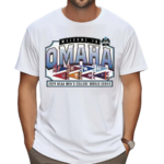 Welcome To Omaha 2024 Mens College World Series Shirt