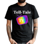 Grab A Limited Edition Tell Tale Tv Pride Shirt