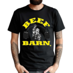 Mattymatheson Beef Barn Shirt