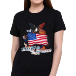 KCXW Streme Freedom 2024 Shirt