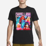 Retro Chappell Roan Miss Piggy 2024 Shirt