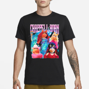 Retro Chappell Roan Miss Piggy 2024 Shirt