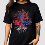 USA Summer Olympics July 26 2024 Shirt